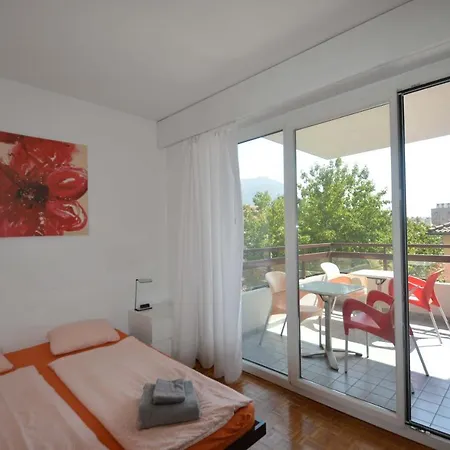 Center With Private Parking * Lugano